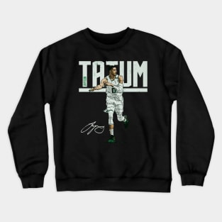 Jayson Tatum Boston Hyper Crewneck Sweatshirt